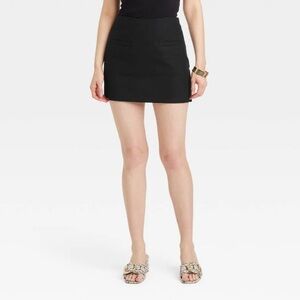 5/$25 A New Day Mini Skirt NWT